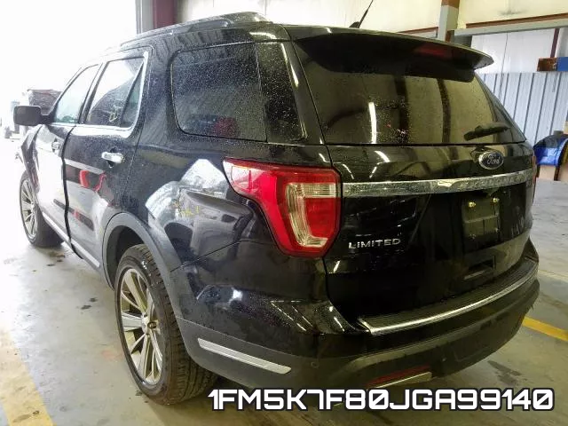 1FM5K7F80JGA99140 фото 4