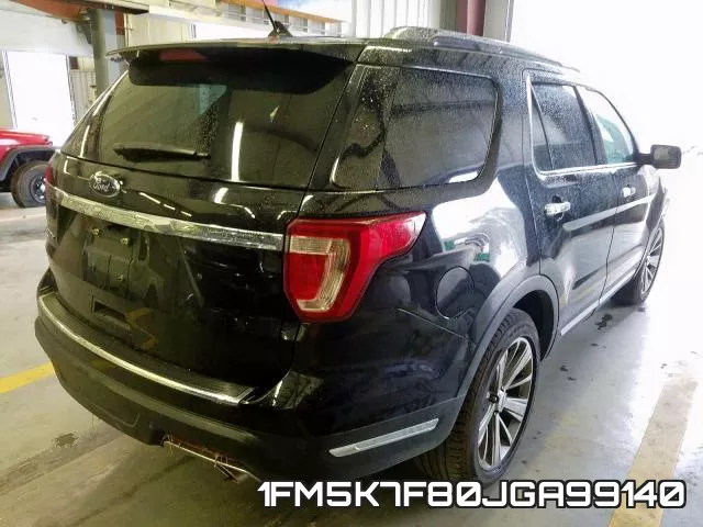 1FM5K7F80JGA99140 фото 5