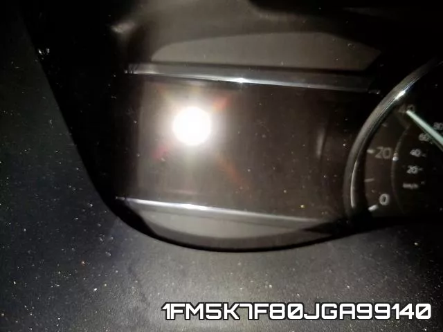 1FM5K7F80JGA99140 фото 9