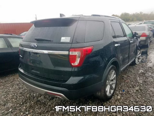1FM5K7F88HGA34630 фото 5