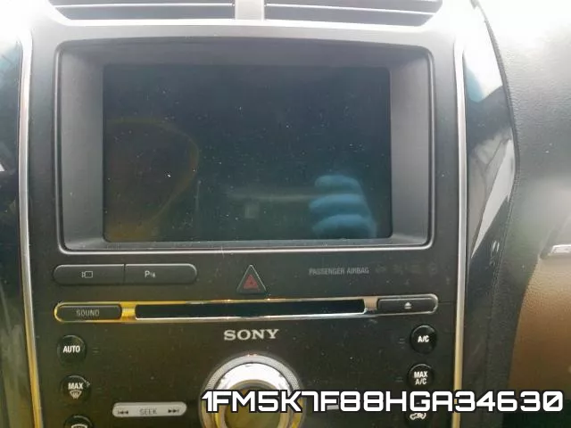 1FM5K7F88HGA34630 фото 10