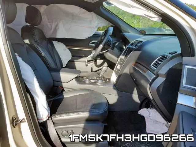 1FM5K7FH3HGD96266 фото 6