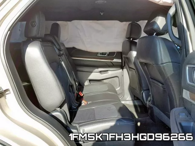 1FM5K7FH3HGD96266 фото 7