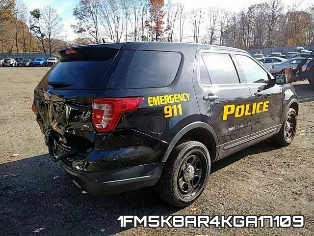 1FM5K8AR4KGA17109 фото 5