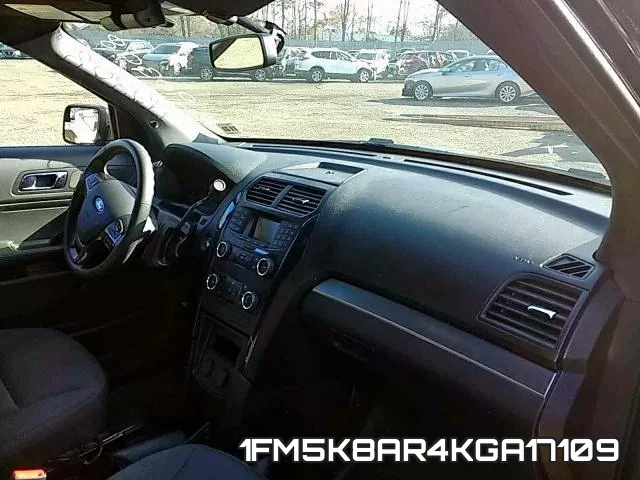 1FM5K8AR4KGA17109 фото 6