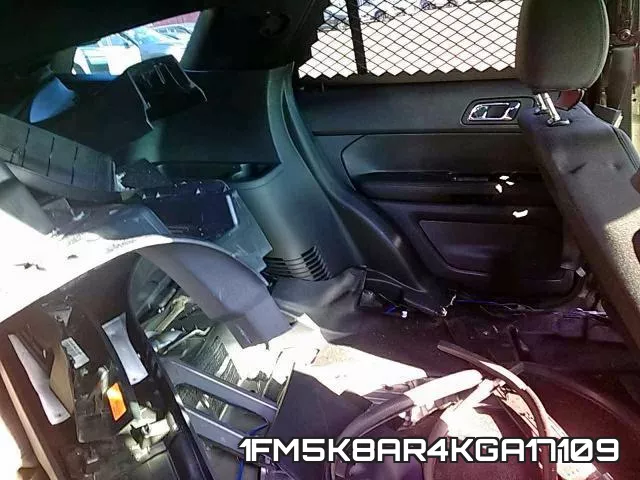 1FM5K8AR4KGA17109 фото 7
