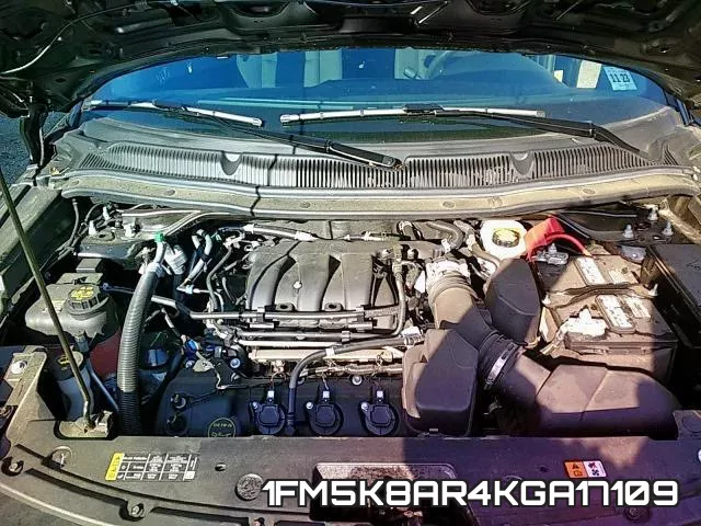 1FM5K8AR4KGA17109 фото 8