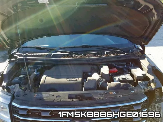 1FM5K8B86HGE01696 фото 8
