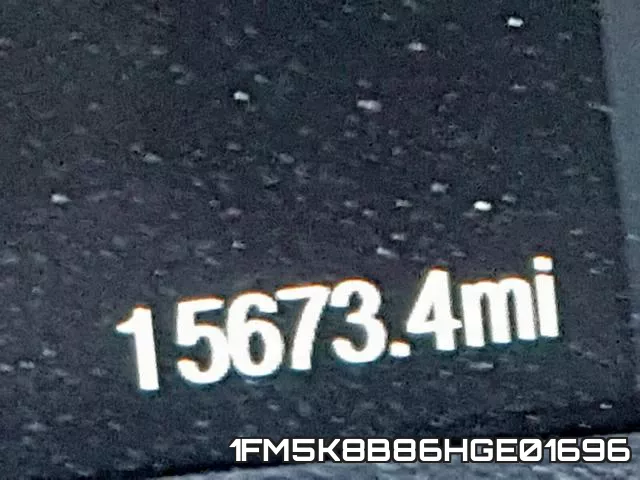 1FM5K8B86HGE01696 фото 9