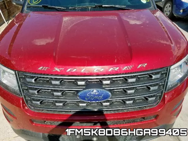 1FM5K8D86HGA99405 фото 10