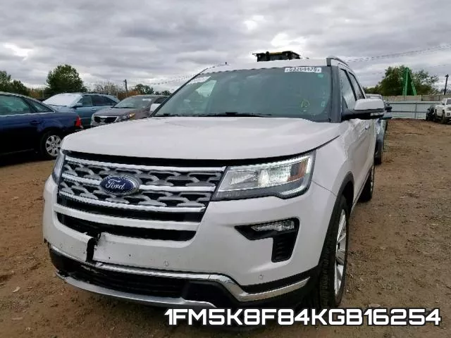 1FM5K8F84KGB16254 фото 3