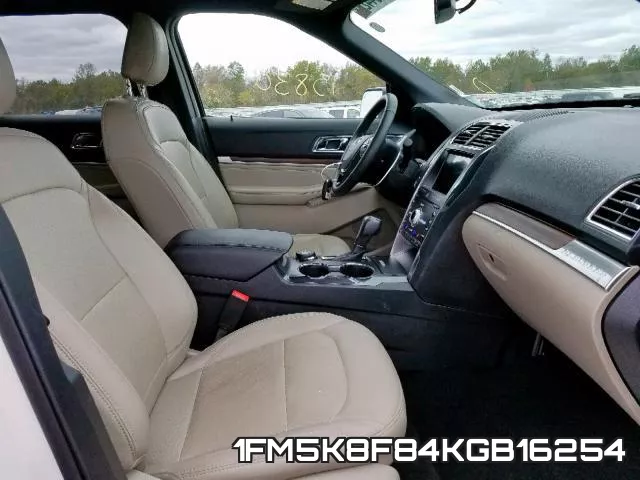 1FM5K8F84KGB16254 фото 6