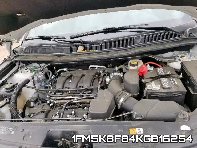 1FM5K8F84KGB16254 фото 8