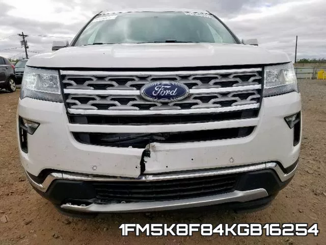 1FM5K8F84KGB16254 фото 10