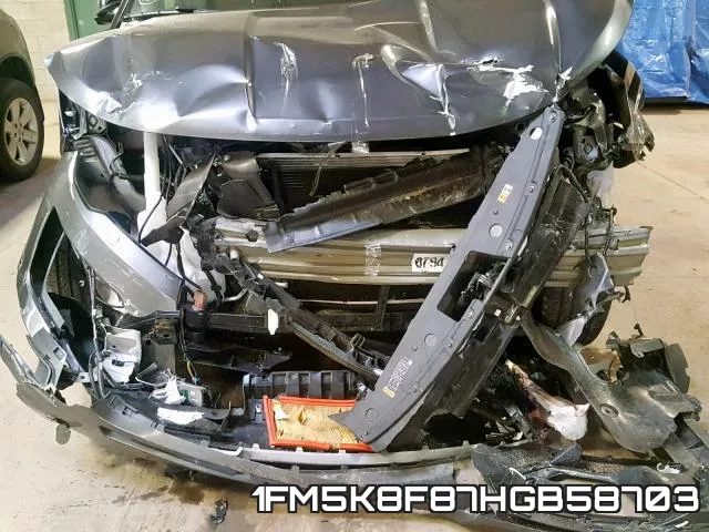 1FM5K8F87HGB58703 фото 10