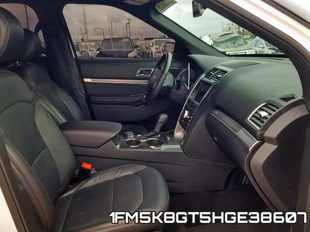 1FM5K8GT5HGE38607 фото 6
