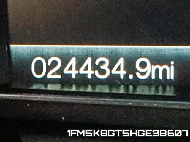 1FM5K8GT5HGE38607 фото 9