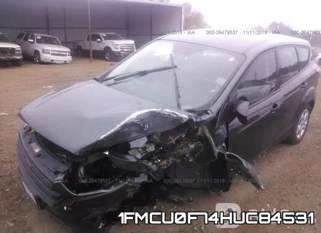 1FMCU0F74HUC84531 фото 3
