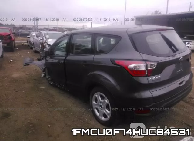 1FMCU0F74HUC84531 фото 4