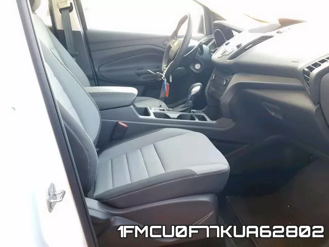 1FMCU0F77KUA62802 фото 7