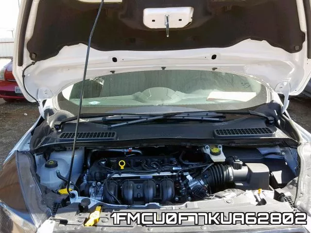 1FMCU0F77KUA62802 фото 8