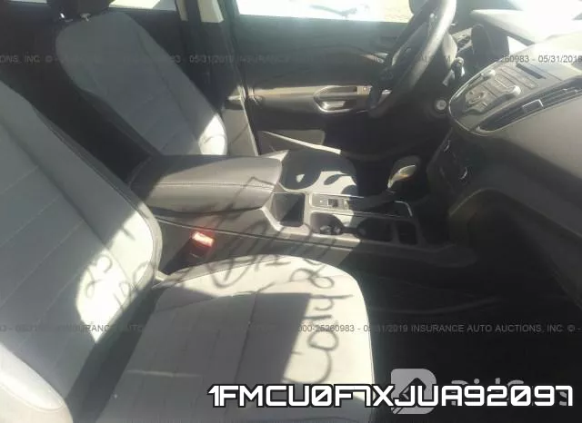 1FMCU0F7XJUA92097 фото 6