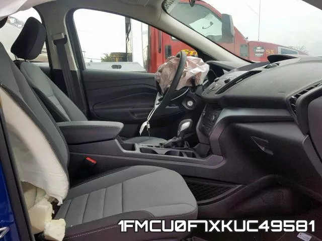 1FMCU0F7XKUC49581 фото 6