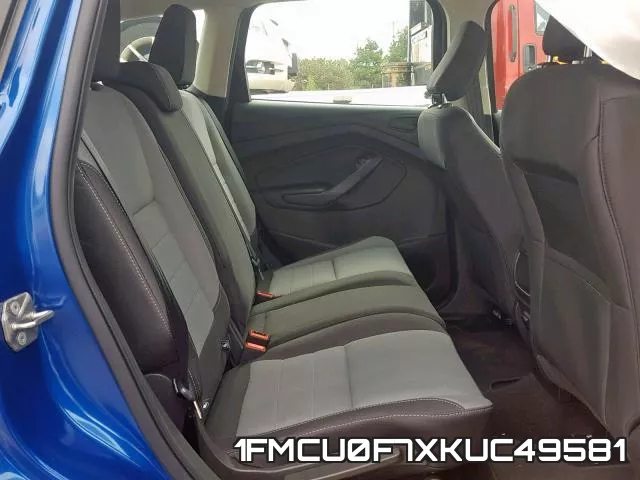 1FMCU0F7XKUC49581 фото 7