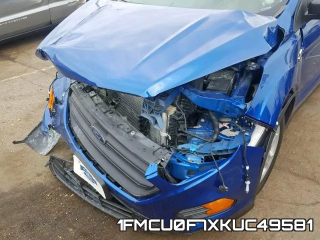 1FMCU0F7XKUC49581 фото 10