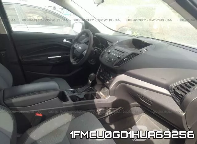 1FMCU0GD1HUA69256 фото 6