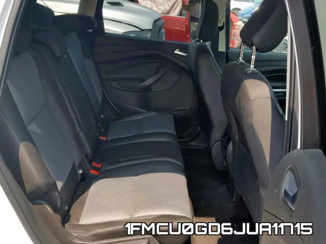 1FMCU0GD6JUA11715 фото 7