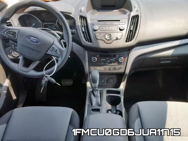 1FMCU0GD6JUA11715 фото 10
