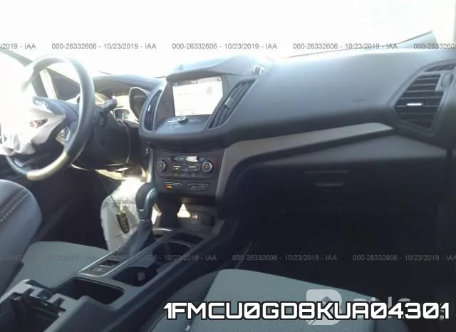 1FMCU0GD8KUA04301 фото 6