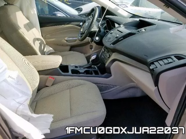 1FMCU0GDXJUA22037 фото 6