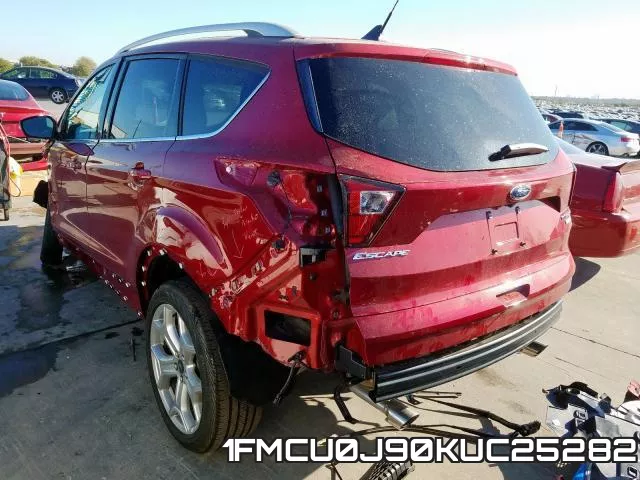 1FMCU0J90KUC25282 фото 4