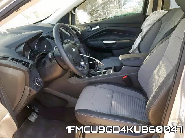 1FMCU9GD4KUB60047 фото 6