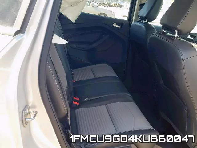 1FMCU9GD4KUB60047 фото 7
