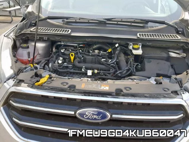 1FMCU9GD4KUB60047 фото 8
