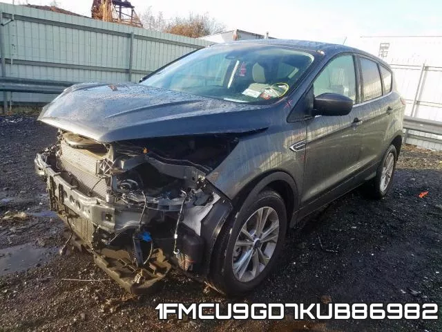 1FMCU9GD7KUB86982 фото 3