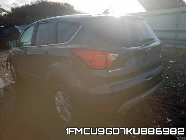 1FMCU9GD7KUB86982 фото 4