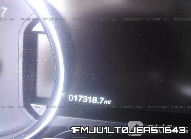 1FMJU1LT0JEA57643 фото 8