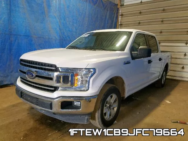 1FTEW1CB9JFC79664 фото 3