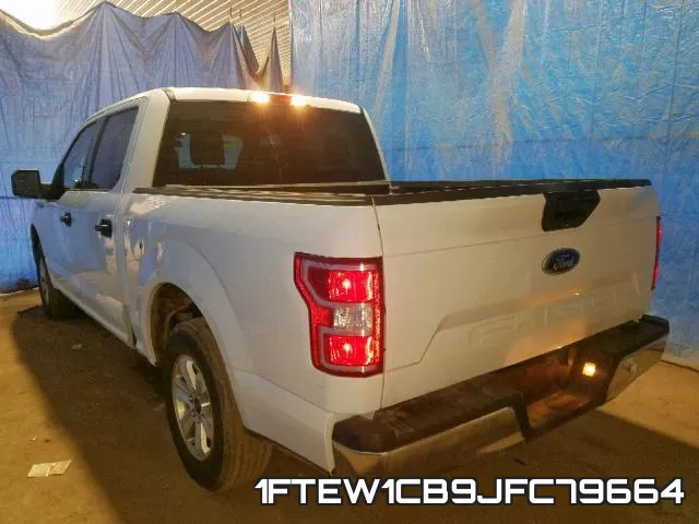 1FTEW1CB9JFC79664 фото 4