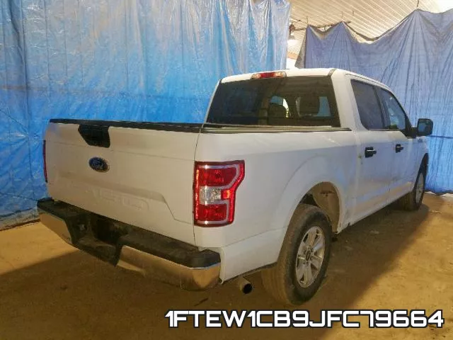 1FTEW1CB9JFC79664 фото 5