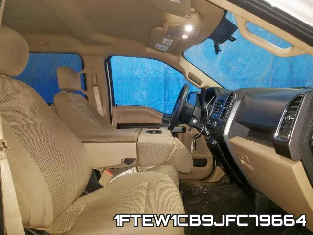 1FTEW1CB9JFC79664 фото 6