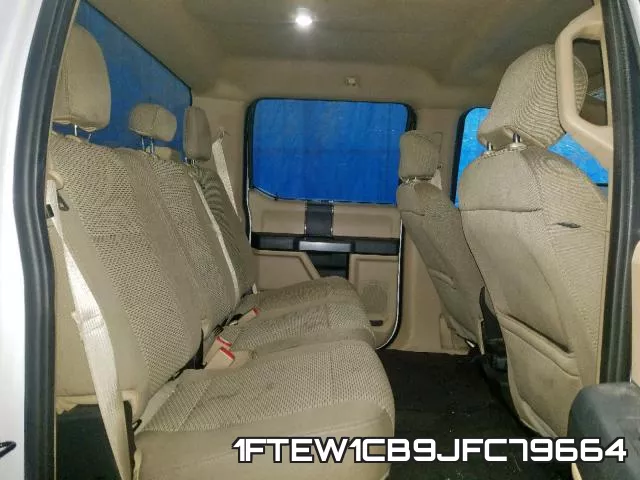 1FTEW1CB9JFC79664 фото 7