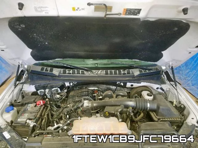 1FTEW1CB9JFC79664 фото 8
