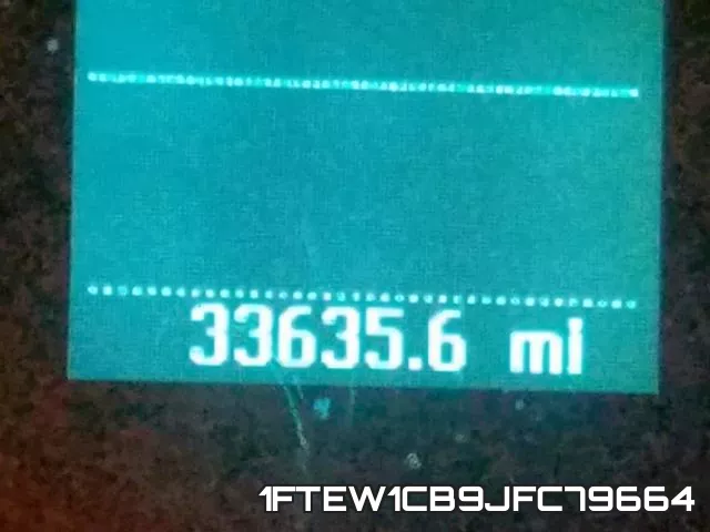1FTEW1CB9JFC79664 фото 9