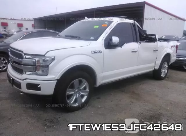 1FTEW1E53JFC42648 фото 3