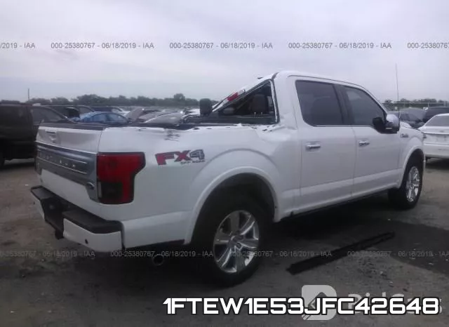 1FTEW1E53JFC42648 фото 5